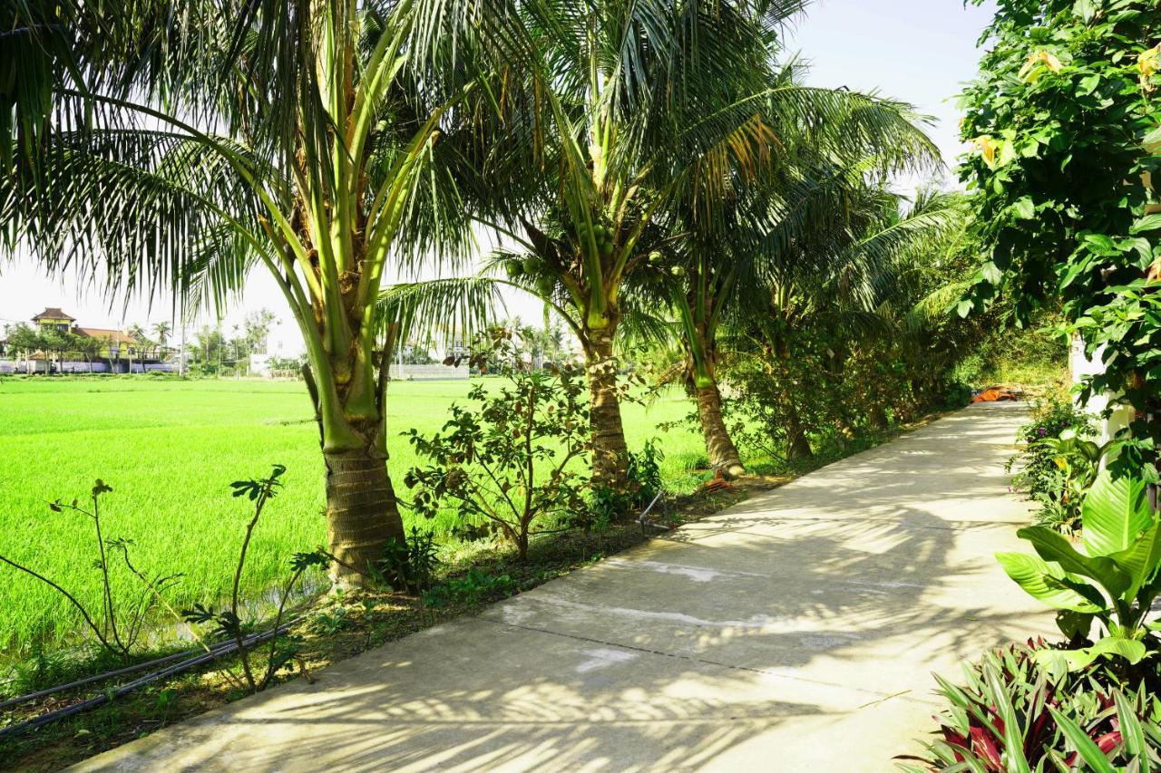 Hoang Y Homestay Hoi An Exterior photo