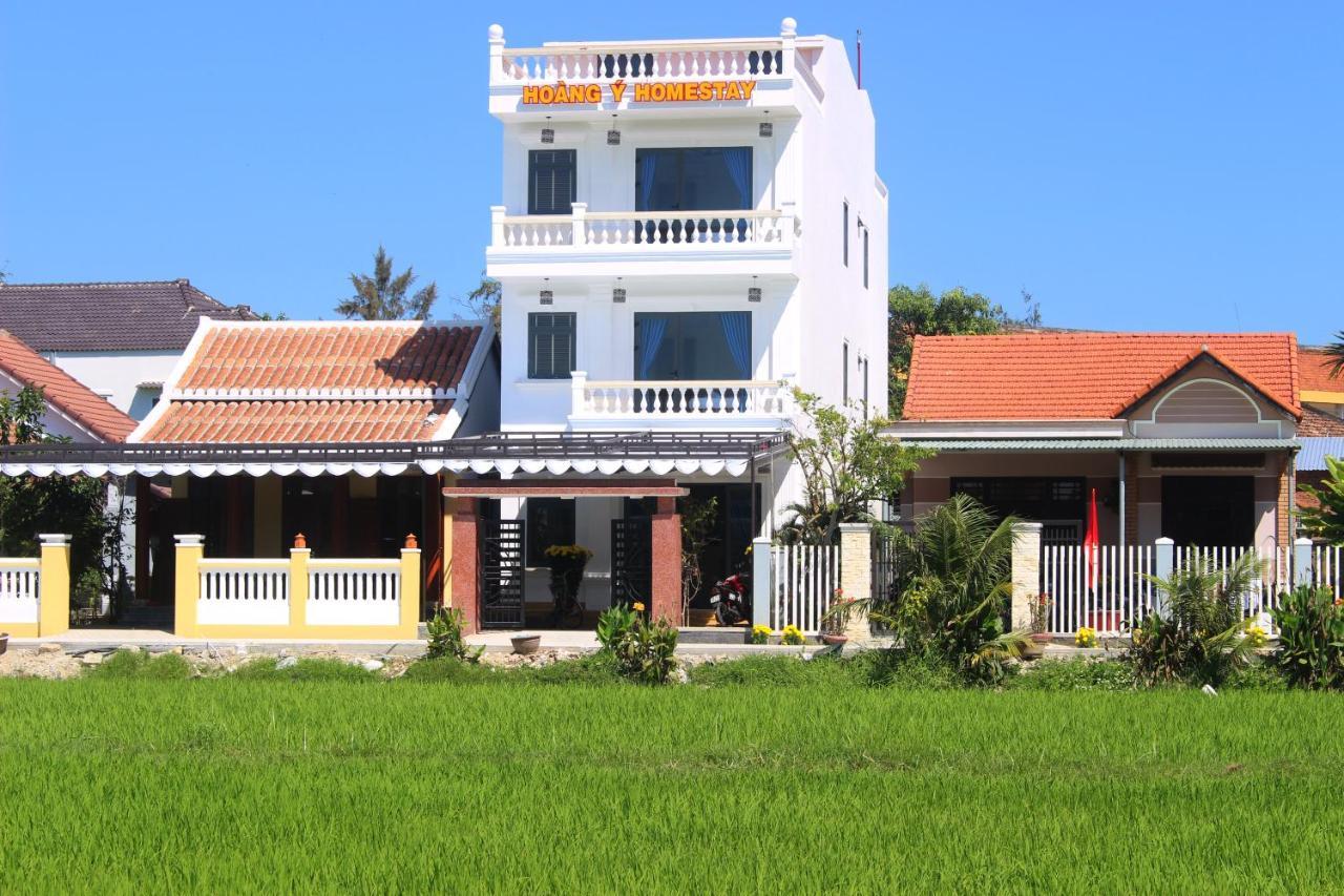 Hoang Y Homestay Hoi An Exterior photo