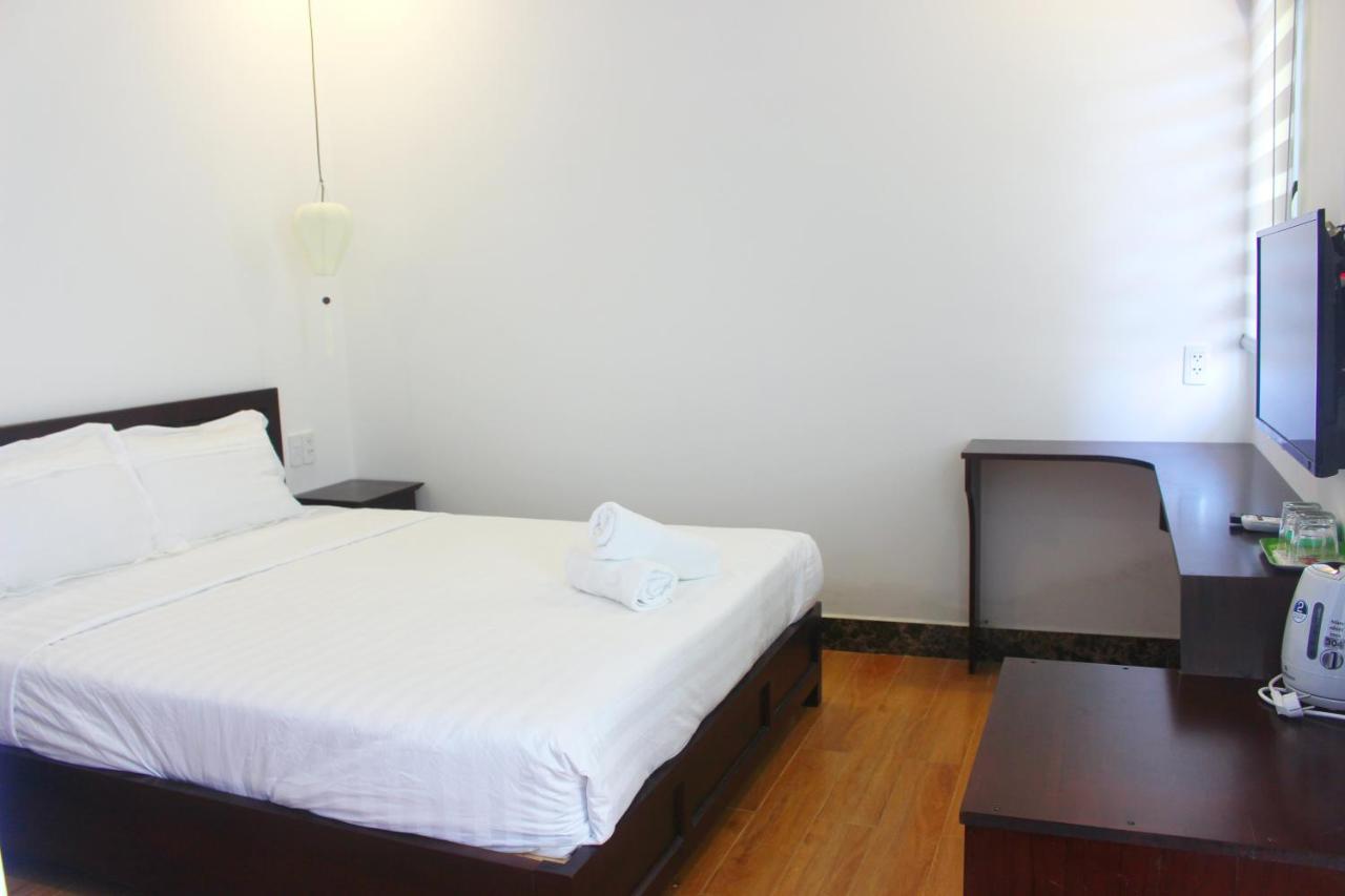 Hoang Y Homestay Hoi An Exterior photo